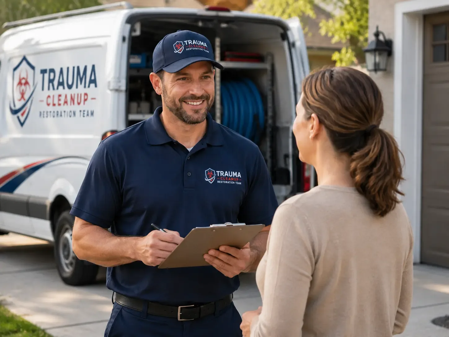 Trauma Cleanup Markham, VA FAQs